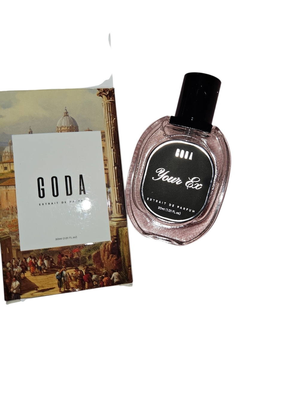 GODA Your Ex Extrait de Parfum - Pink Bottle